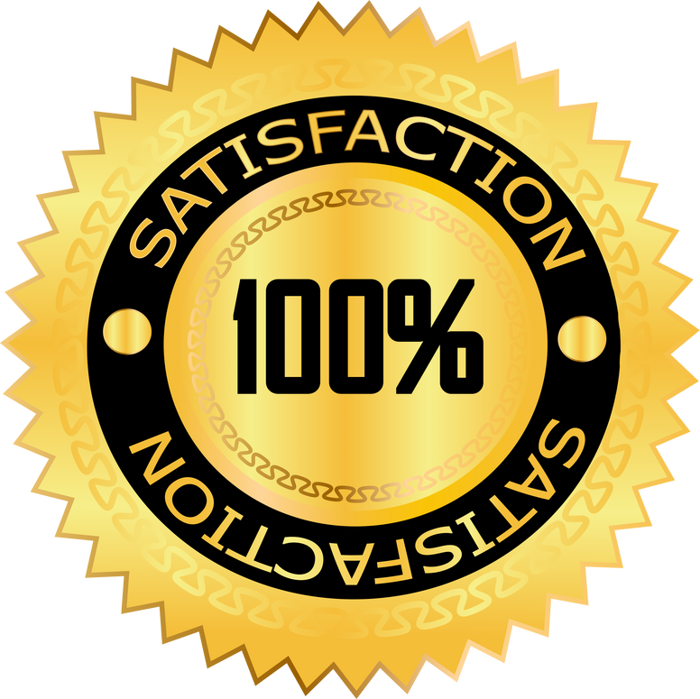 Product Satisfaction Seal